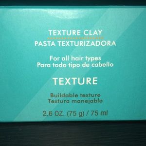 Morrocanoil Texture Clay